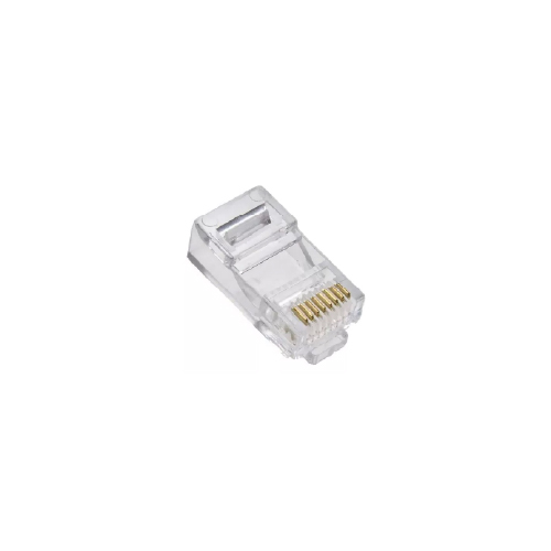 PLUG RJ-45 MACHO CAT5E
